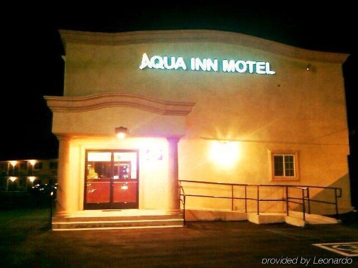 Aqua Inn Motel 艾尔蒙特 外观 照片