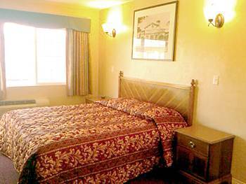 Aqua Inn Motel 艾尔蒙特 外观 照片